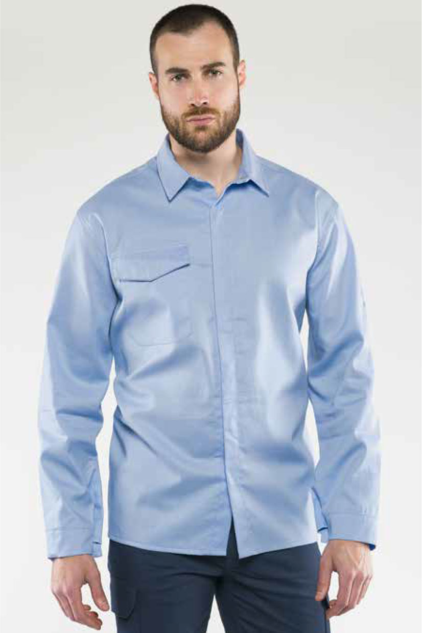 Camicia Oxford X160AZ