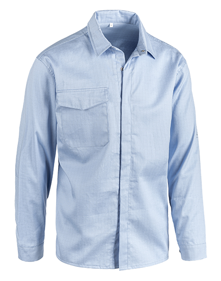 Camicia Oxford X160AZ - Fronte