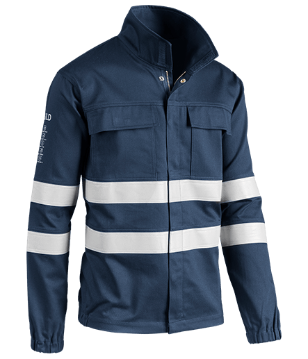 Giubbino Multinorma X150B - Fronte